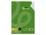 Liderpapel Recambio DIN A4 100 Hojas 75g Liso Sin Margen 4 Taladros