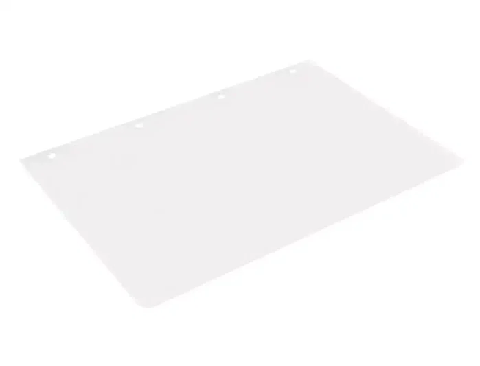 Liderpapel Recambio DIN A4 100 Hojas 75g Liso Sin Margen 4 Taladros