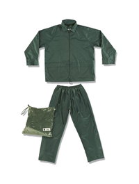 SIFER Traje de Agua Ingeniero Nylon Verde XXL
