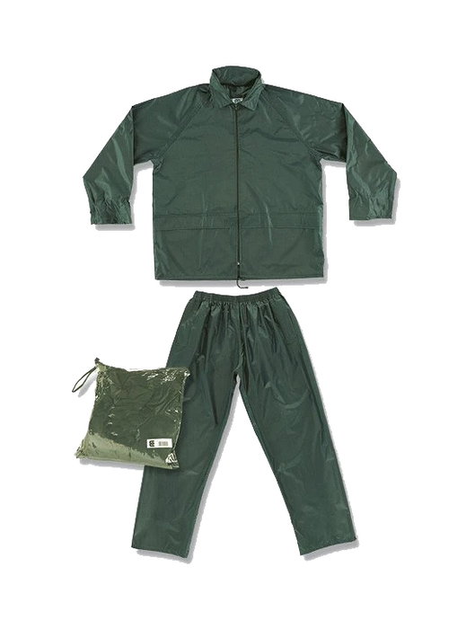 SIFER Traje de Agua Ingeniero Nylon Verde XXL SIFER Traje de Agua Ingeniero Nylon Verde XXL
