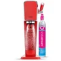 Sodastream art mandarin red rojo