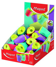 Afilalapiz Maped Boogy 1 Orificio Expositor De 30