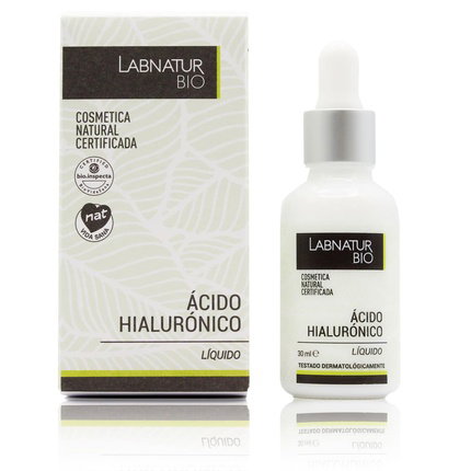 LABNATUR BIO Ácido Hialurónico Líquido BIO 30ml