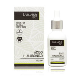 Labnatur Ácido Hialurónico Bio 30ml - Tratamiento Antiarrugas e Hidratante