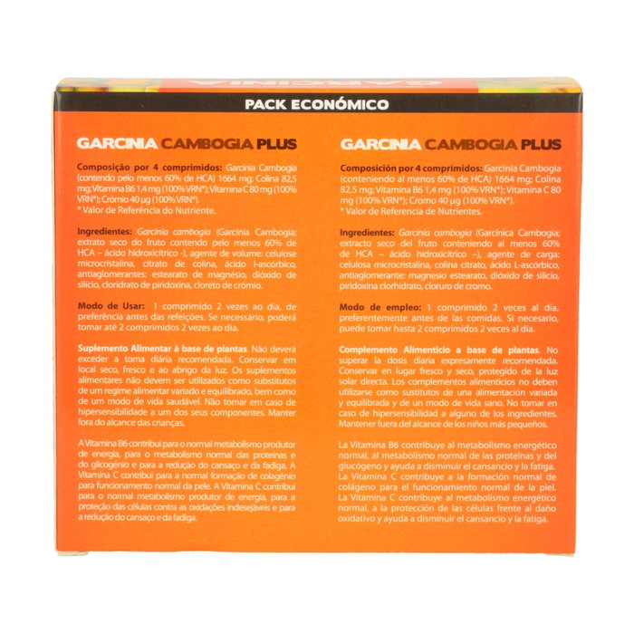 DIETMED Garcinia Cambogia Plus 2x60 comprimidos DIETMED Garcinia Cambogia Plus 2x60 comprimidos