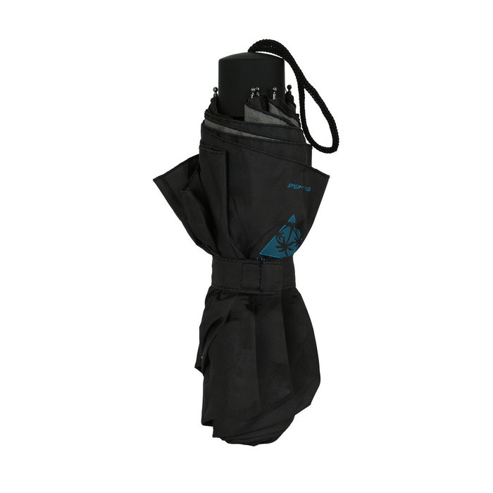 Safta Paraguas Plegable Manual Blackfit8 California 54 cm