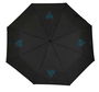 Safta Paraguas Plegable Manual California 54 cm