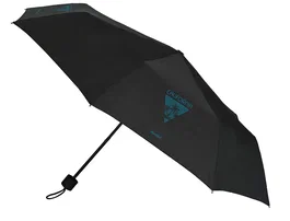 Safta Paraguas Plegable Manual Blackfit8 California 54 cm