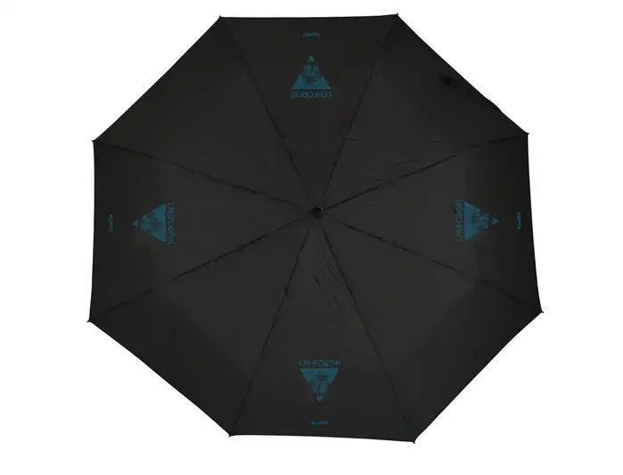 Safta Paraguas Plegable Manual Blackfit8 California 54 cm
