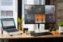 HP E27q G4 Monitor de 27 pulgadas Quad HD IPS con HP Eye Ease