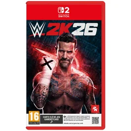 2K Games WWE 2K26 Juego para Nintendo Switch 2
