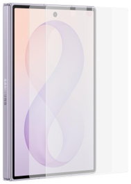 Samsung Protector de Pantalla Anti-reflejante para Galaxy Z Fold8, Transparente