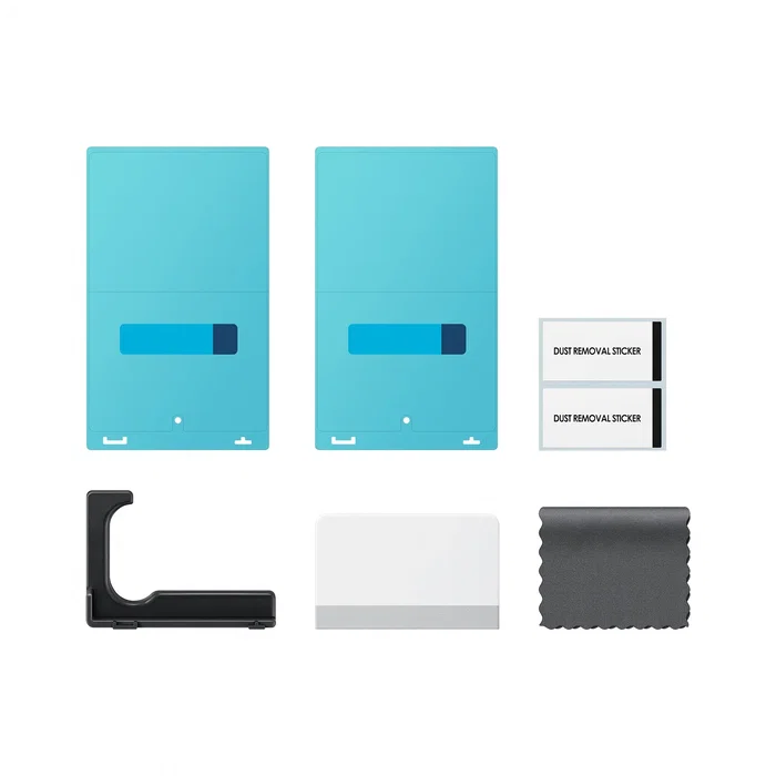 Samsung Protector de Pantalla Anti-reflejante para Galaxy Z Fold8, Transparente