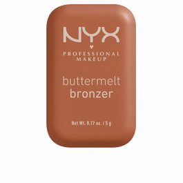 Nyx Professional Make Up Buttermelt Bronzer 02,5-Butta Ballin