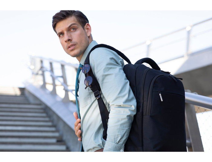 Hp Mochila Portatil De 17.3" Rnw Business Negro