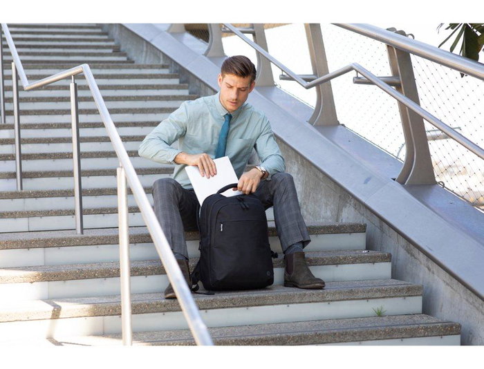 Hp Mochila Portatil De 17.3" Rnw Business Negro