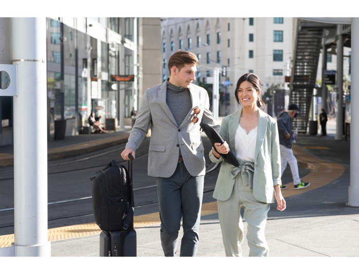 Hp Mochila Portatil De 17.3" Rnw Business Negro