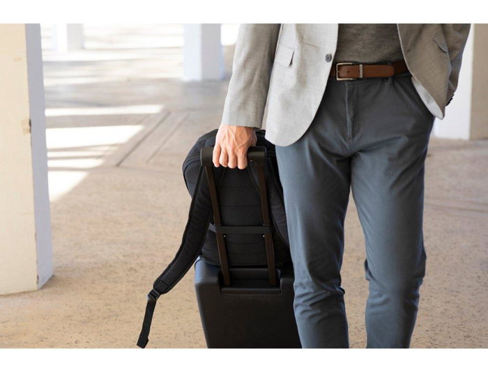 Hp Mochila Portatil De 17.3" Rnw Business Negro