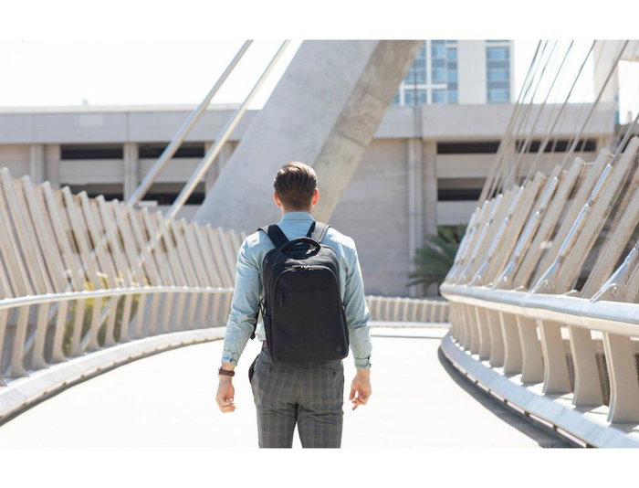 Hp Mochila Portatil De 17.3" Rnw Business Negro