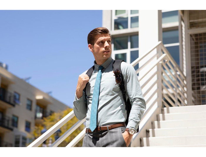 Hp Mochila Portatil De 17.3" Rnw Business Negro