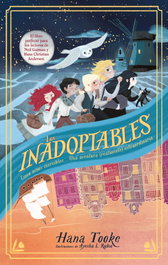 Los inadoptables, Hana Tooke - PUCK