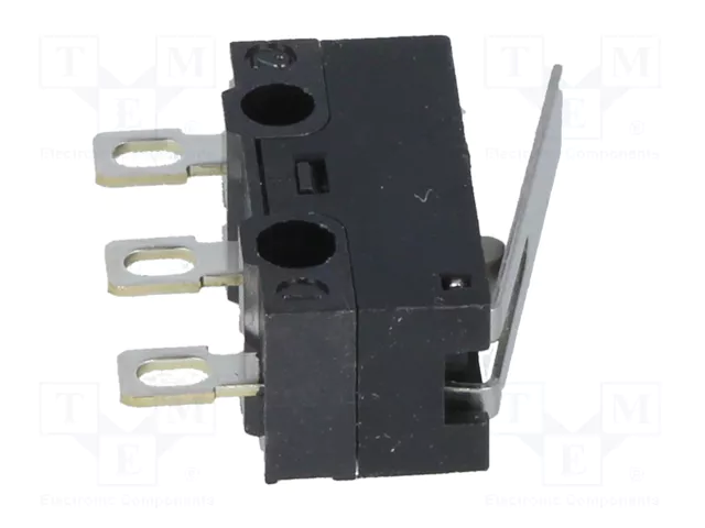 Aratas (Formerly Omron Components) Microconmutador SNAP ACTION D2F-L-D3 con palanca