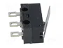 Aratas (Formerly Omron Components) Microconmutador SNAP ACTION D2F-L-D3 con palanca