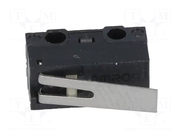 Aratas (Formerly Omron Components) Microconmutador SNAP ACTION D2F-L-D3 con palanca