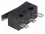 Aratas (Formerly Omron Components) Microconmutador SNAP ACTION D2F-L-D3 con palanca