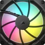 Corsair RS ARGB PWM Ventilador PC 140 mm Negro