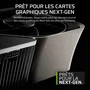 Corsair RS140 ARGB Ventilador de Carcasa 140 mm Negro