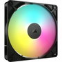 Corsair RS140 ARGB Ventilador de Carcasa 140 mm Negro