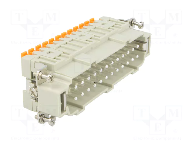 ILME CSHM 24 Conector HDC Macho de 24 Pines