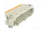ILME CSHM 24 Conector HDC Macho de 24 Pines