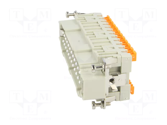 ILME CSHM 24 Conector HDC Macho de 24 Pines