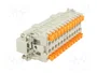 ILME CSHM 24 Conector HDC Macho de 24 Pines