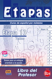 EDINUMEN Etapa 13. Textos. Profesor