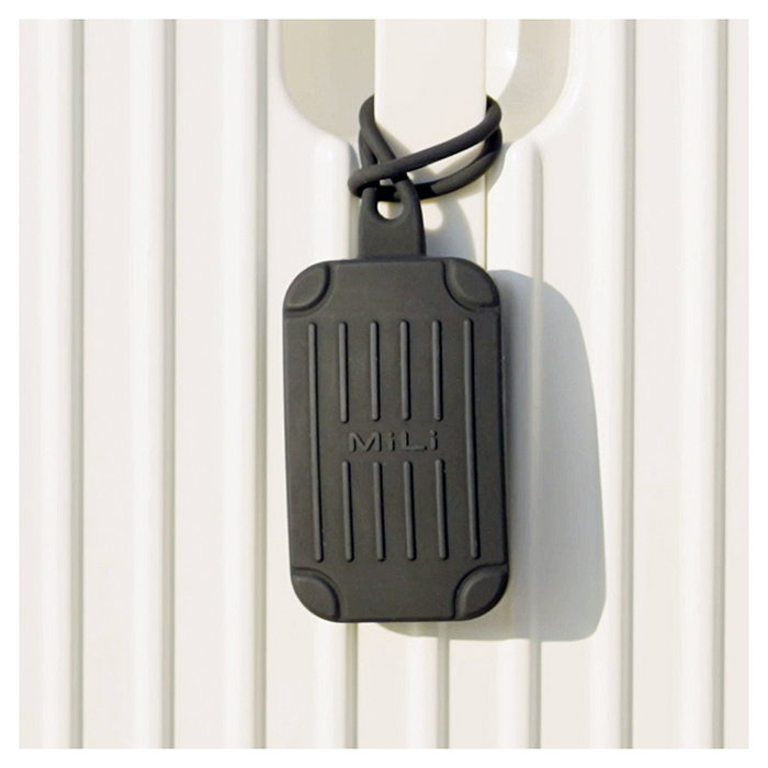 Ultron MiTag Plus con Etiqueta de Equipaje Negro Ultron MiTag Plus con Etiqueta de Equipaje Negro