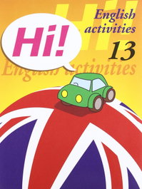 Hi 13, Educación Primaria, Flavia Rosanes, Luisa - NADAL EDARCA EDITORIAL