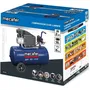 Mecafer 425794 Compresor 50 L 2 HP 8 Bar Azul
