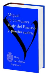 Viaje del Parnaso y poesías sueltas, Miguel Cervantes - Espasa Calpe