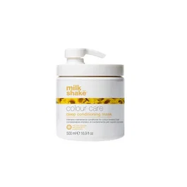 Milk Shake Colour Care Mascarilla crema de tratamiento capilar con proteínas de la leche