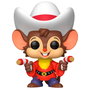 Funko Figura POP&Buddy Fievel Mousekewitz de Fievel va al Oeste