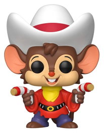 Funko Figura POP! Fievel Mousekewitz de Fievel va al Oeste