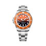 Bobroff Reloj BF0004ibn Colección Tabarca con Esfera Naranja