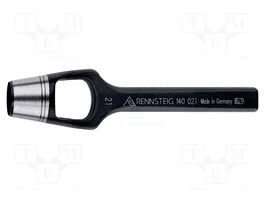 RENNSTEIG Punzón de 21mm para abrir