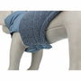 Abrigo para Perro Trixie Azul M
