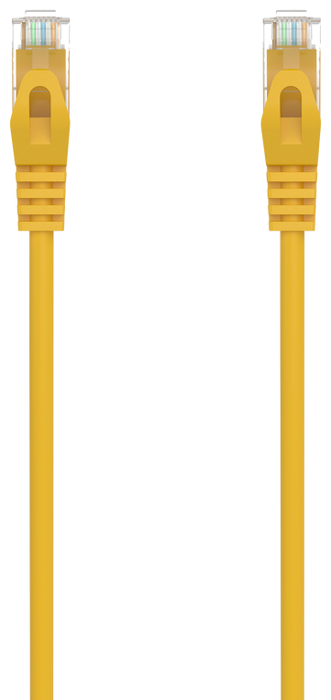 Aisens Cable de Red Latiguillo RJ45 LSZH Cat.6A 500 MHz UTP AWG24 Amarillo 25cm Aisens Cable de Red Latiguillo RJ45 LSZH Cat.6A 500 MHz UTP AWG24 Amarillo 25cm