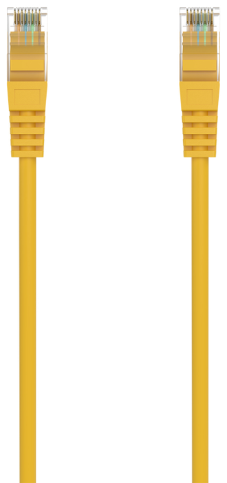 Aisens Cable de Red Latiguillo RJ45 LSZH Cat.6A 500 MHz UTP AWG24 Amarillo 25cm Aisens Cable de Red Latiguillo RJ45 LSZH Cat.6A 500 MHz UTP AWG24 Amarillo 25cm