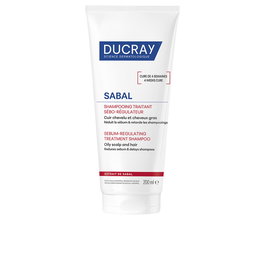 Ducray SABAL Champú de Tratamiento Seborregulador para Cabello Graso 200 ml